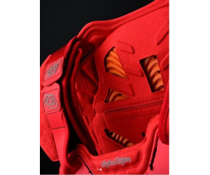 Защита тела TLD ROCKFIGHT CHEST PROTECTOR [RED] 